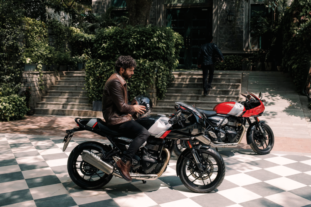 New Bajaj-Triumph 350cc Bikes Coming? GST Hike Forces Strategic Shift for 400cc Models 2 Bajaj-Triumph