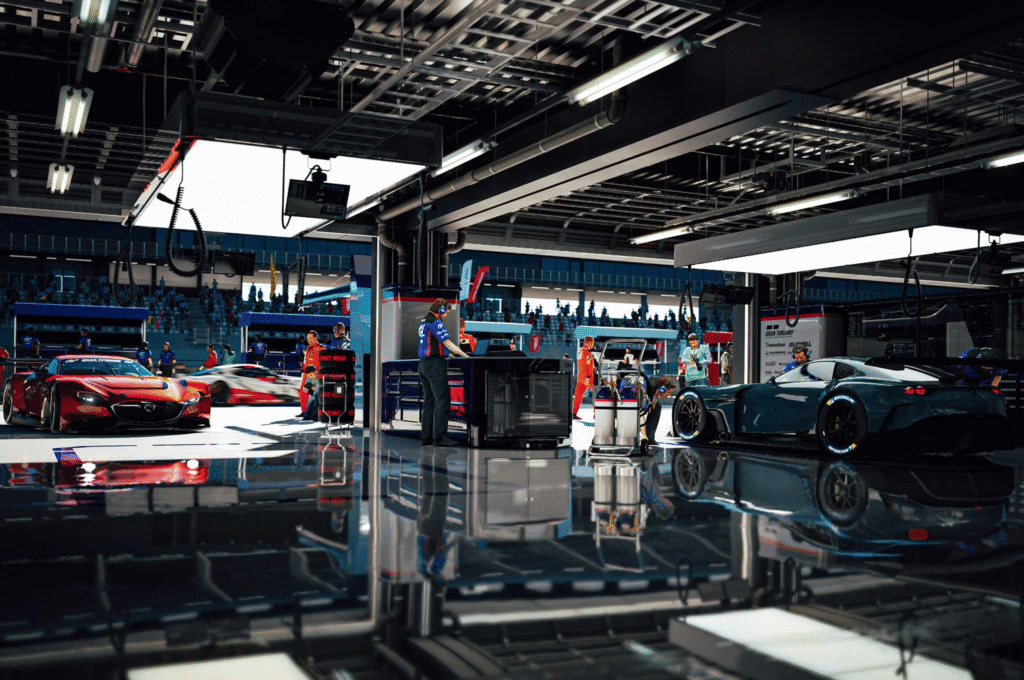 Gran Turismo 7 Gets Real: Dunlop is the New Official Tire Partner 2 image 232