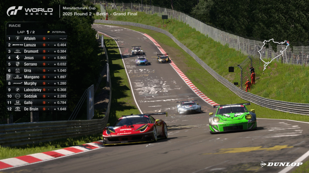 Gran Turismo 7 Gets Real: Dunlop is the New Official Tire Partner 3 image 233