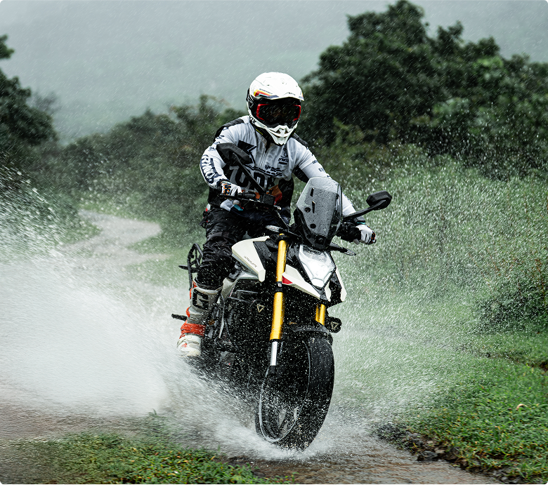 Ultraviolette X47 Crossover Launched in India at Rs 2.49 Lakh: Specs & Features 2 image 247