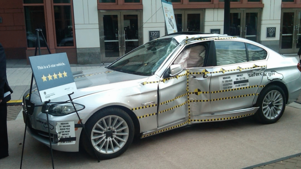 Feds Delay Tougher Car Safety Ratings to 2027 After Automaker Pressure 3 image 249