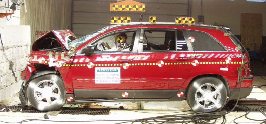 Feds Delay Tougher Car Safety Ratings to 2027 After Automaker Pressure 2 Feds Delay Tougher Car Safety