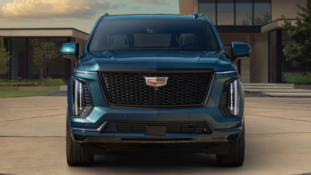 GM Recalls 12 Diesel SUVs for Fuel Tank Leak Risk: Yukon, Escalade, Tahoe Affected 2 image 254