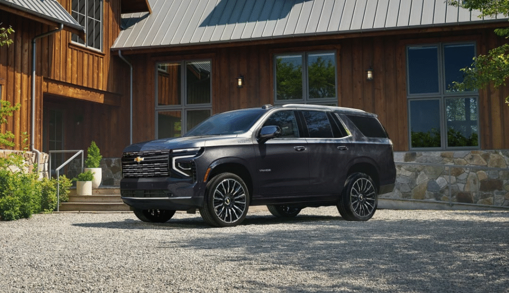 GM Recalls 12 Diesel SUVs for Fuel Tank Leak Risk: Yukon, Escalade, Tahoe Affected 3 image 255