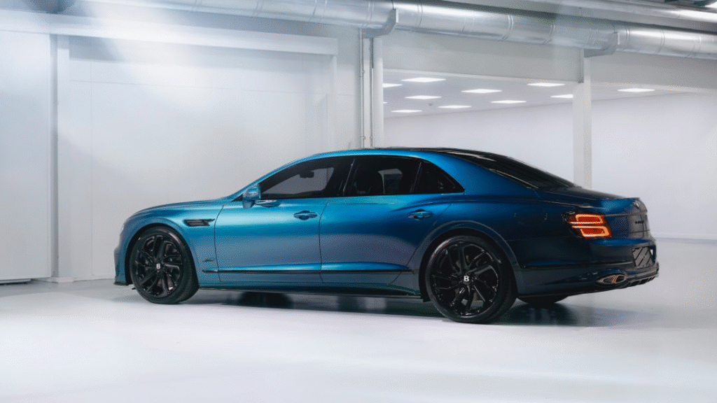 Bentley Pushes Back EV Plans, Gas Engines to Live On Into the 2030s 2 image 266