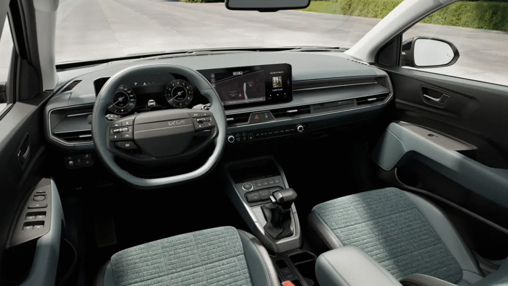 New Kia Stonic Facelift: What's New in the Updated Crossover 2 image 276