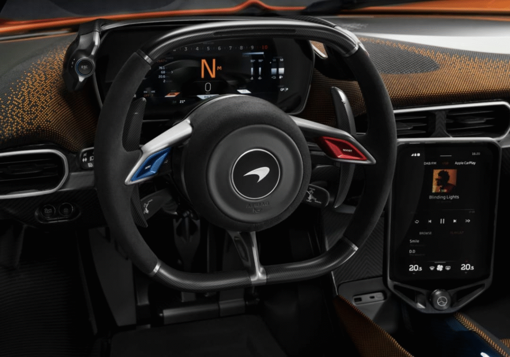 McLaren Confirms New Model with More Than Two Seats: Is an SUV Coming? 2 image 290