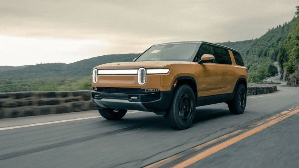 Rivian's Latest Update: New Features for Gen 2, Cost Savings for All 2 image 291