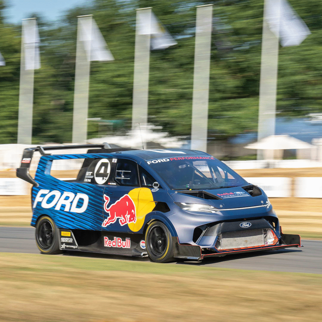 Ford Confirms In-House Hypercar Program for 2027 WEC Debut: Ready to Challenge Le Mans Rivals 3 image 301