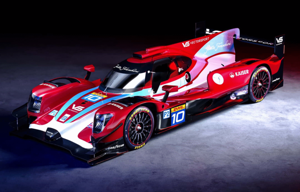Ford Confirms In-House Hypercar Program for 2027 WEC Debut: Ready to Challenge Le Mans Rivals 2 image 302