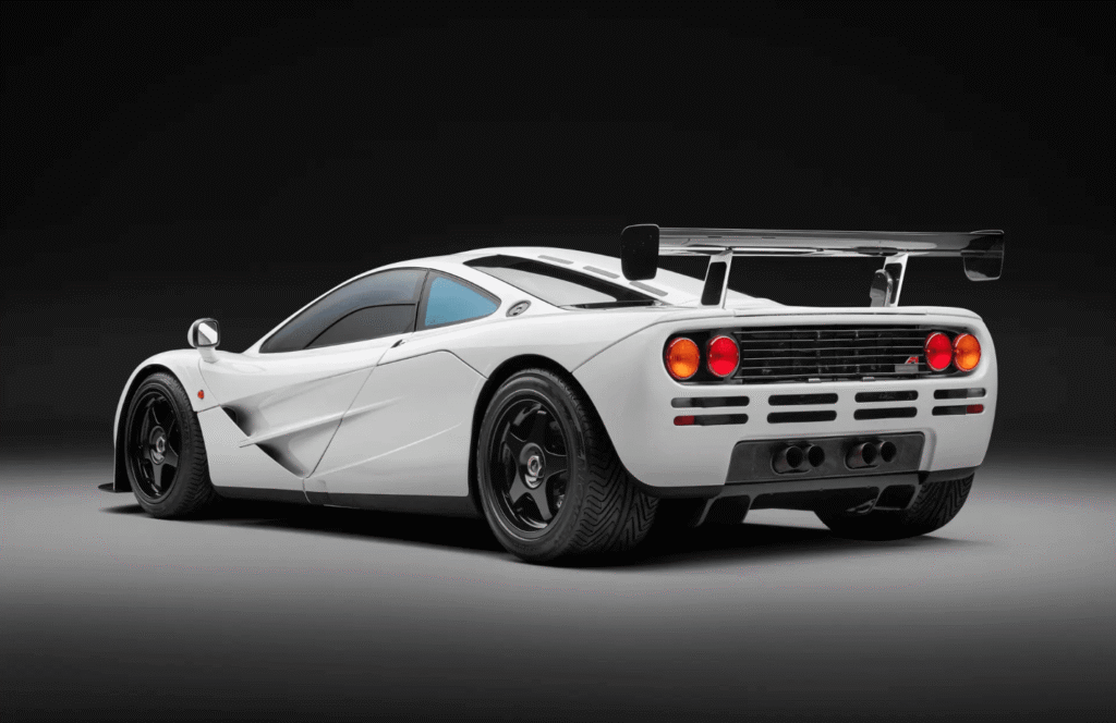 Ex-Brunei McLaren F1 (Chassis 014) For Sale: $21 Million Price Tag for Supercar Royalty 2 image 354