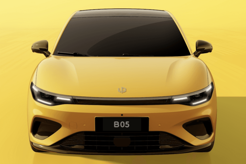 Leapmotor B05 EV Revealed: Specs, Price, and Launch Date 2 image 39