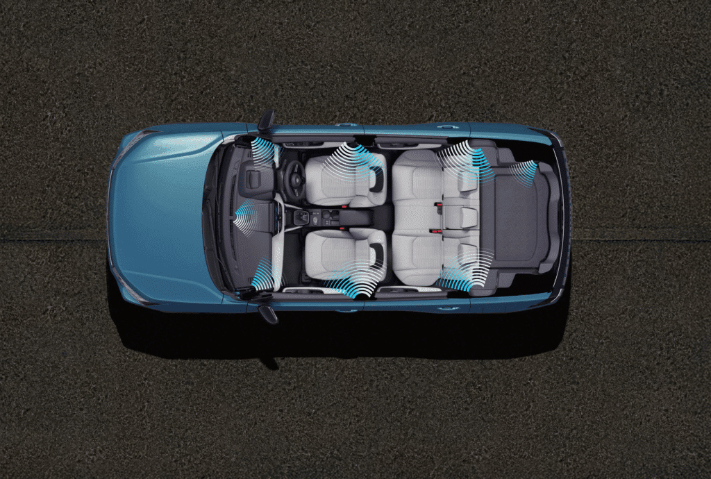 Maruti Victoris Top 6 Features: ADAS, 6 Airbags, Infinity Sound & More 5 image 42
