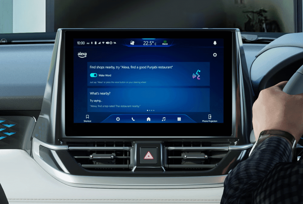 Maruti Victoris Top 6 Features: ADAS, 6 Airbags, Infinity Sound & More 7 image 46