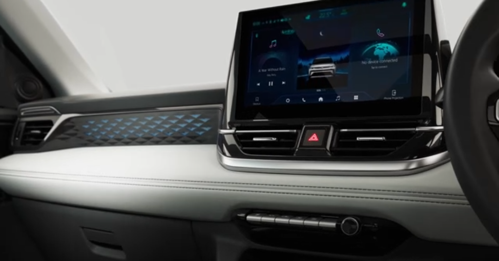 Maruti Victoris Top 6 Features: ADAS, 6 Airbags, Infinity Sound & More 6 image 47