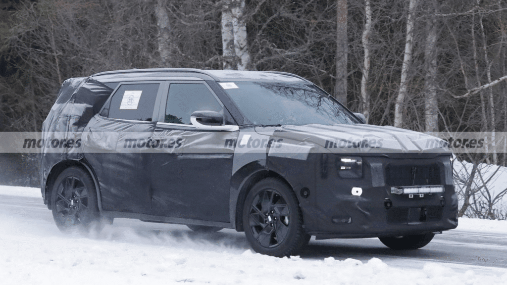 New Kia Seltos Hybrid Spotted: What to Expect from Its Global Debut 2 image 65