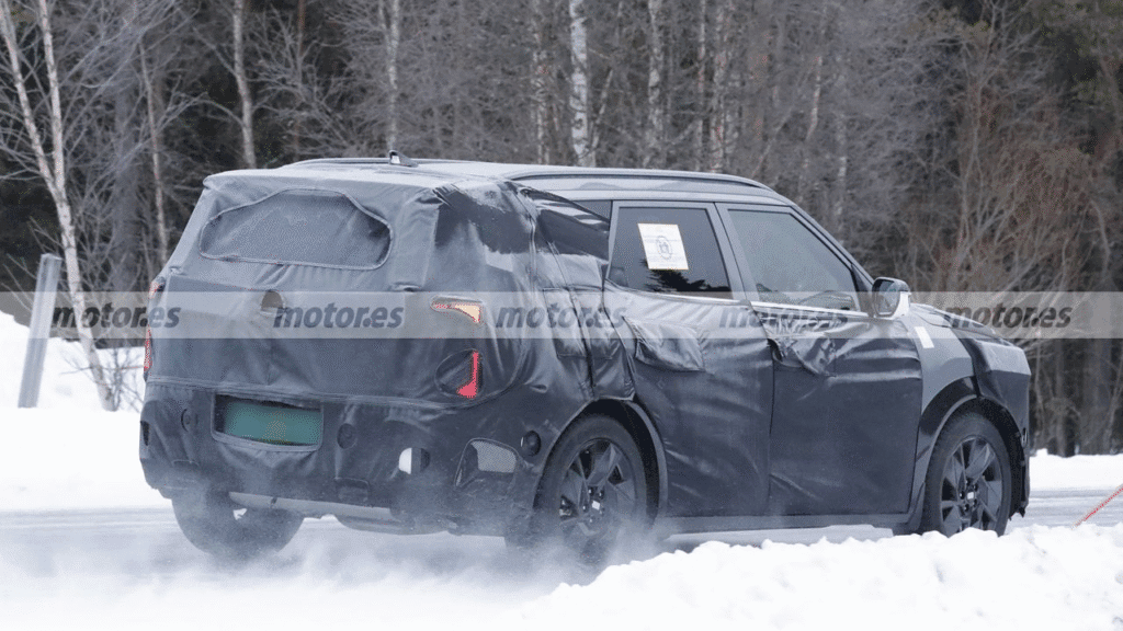 New Kia Seltos Hybrid Spotted: What to Expect from Its Global Debut 3 image 66