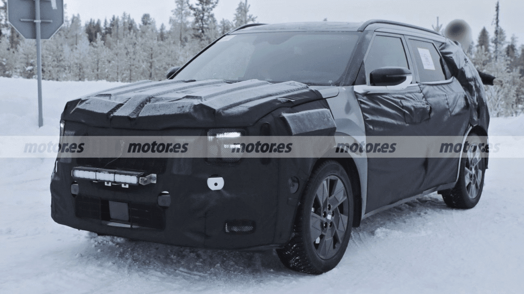 New Kia Seltos Hybrid Spotted: What to Expect from Its Global Debut 4 image 67