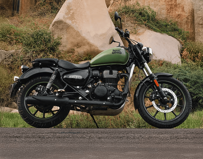 Royal Enfield 350cc Bikes Get Cheaper by Up to Rs 22,000 After GST Cut 4 image 78