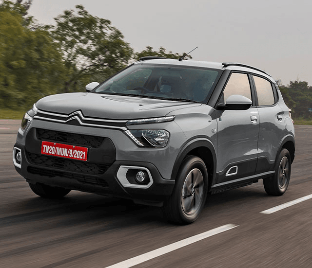 Citroën Cars Price Drop After GST 2.0: C3, Aircross, C5 Get Cheaper 2 image 83