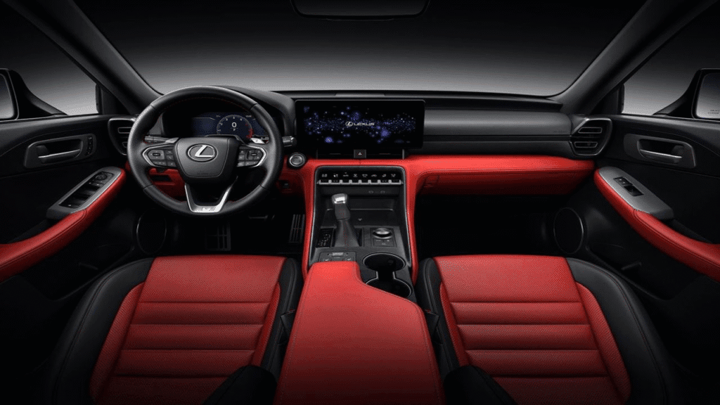 2026 Lexus IS Facelift: Price, Specs, and New Interior Revealed 2 image 89
