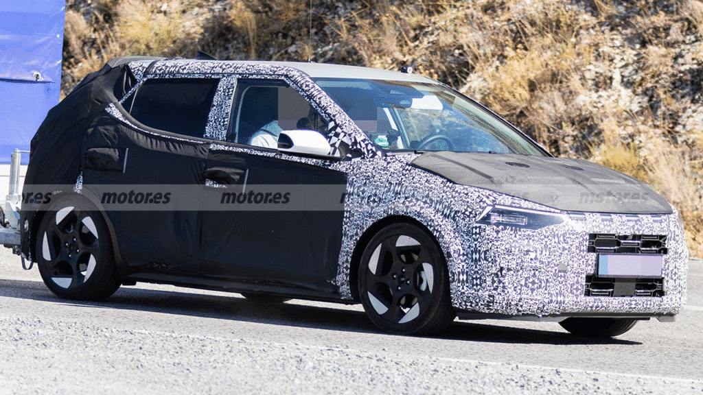 New 2026 Hyundai i20 Spy Shots: A Bold Crossover for India? 2 hyundai i20 2026