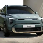 New Kia Stonic