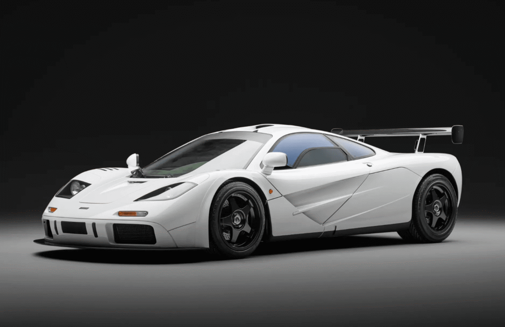 Ex-Brunei McLaren F1 (Chassis 014) For Sale: $21 Million Price Tag for Supercar Royalty 1 Ex-Brunei McLaren F1