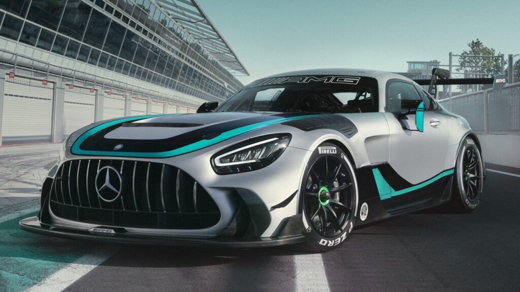 The AMG 'Batman Test': How Mercedes-AMG Plans to Keep Its Soul in the EV Era 1 AMG