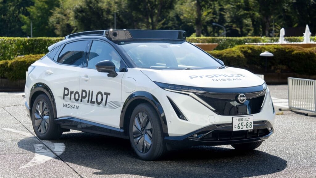 Nissan ProPilot