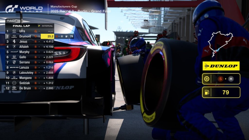 Gran Turismo 7 Gets Real: Dunlop is the New Official Tire Partner 1 Gran Turismo 7