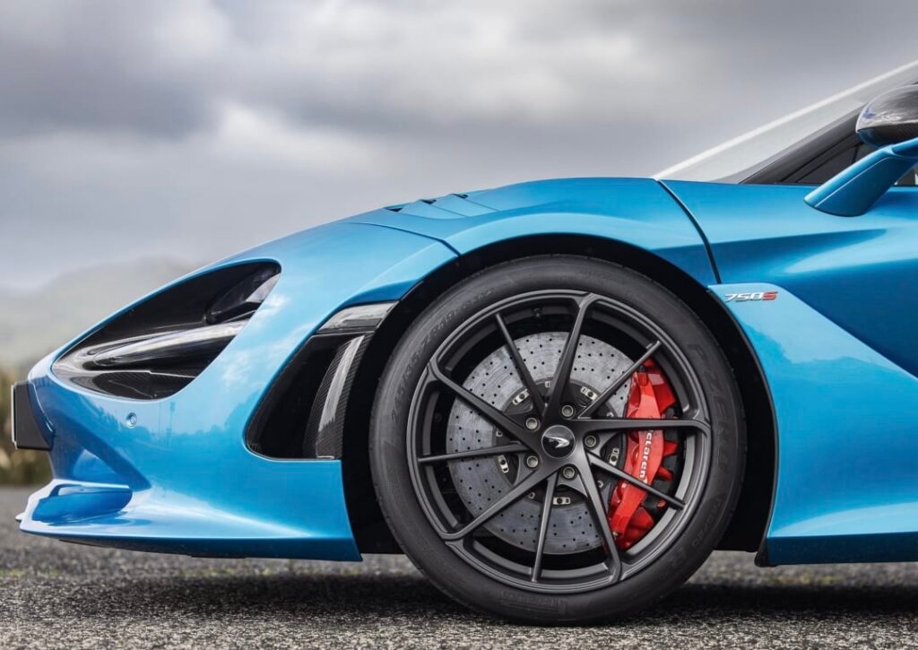 McLaren Confirms New Model with More Than Two Seats: Is an SUV Coming? 1 McLaren