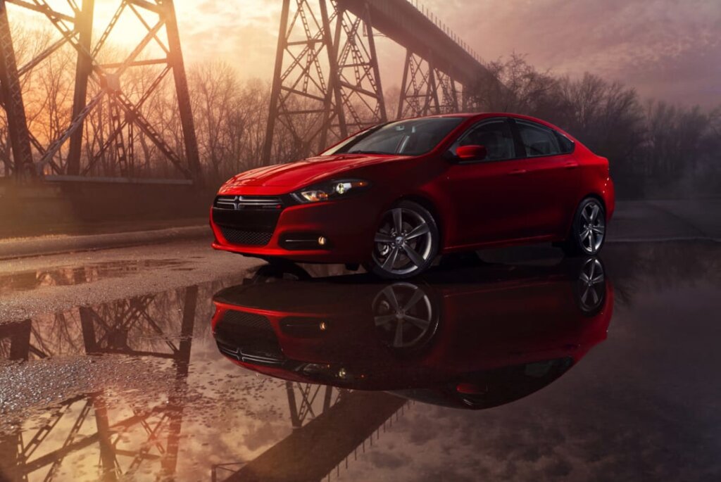 Dodge Dart Sales Return After 9 Years: 6 New Darts Sold in Q3 2025 1 Dodge Dart Sales Return