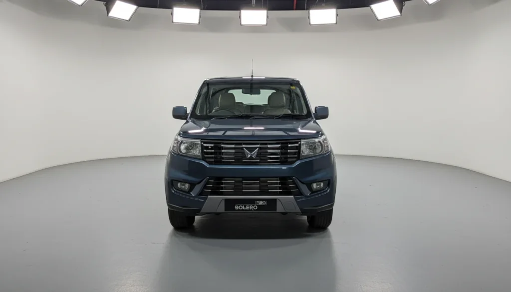 2025 Mahindra Bolero Neo – Detailed Review of Affordable Price, Specs & Variant Comparison 1 2025 Mahindra Bolero Neo