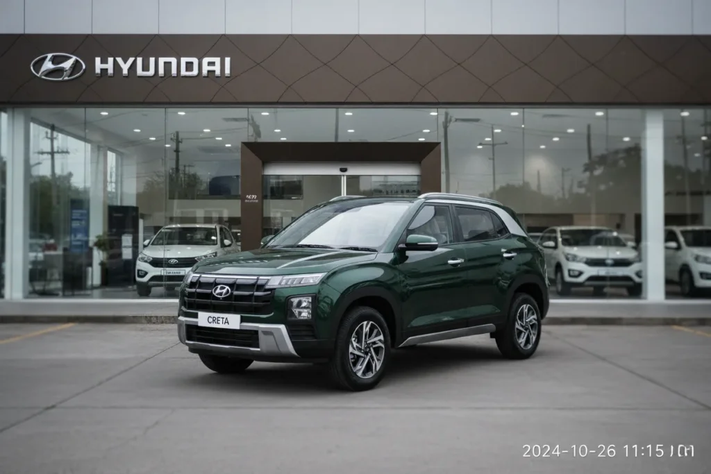 Hyundai Creta Sales Sept 2025