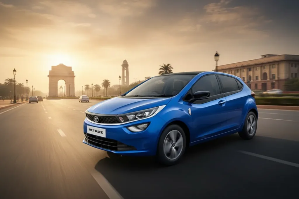 Tata Altroz On Road Price in New Delhi 2025