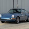 Jerry Seinfeld RUF-Modded 1971 Porsche 911S Hits Auction Block, Custom Built for $426K 19 1971 Porsche 911S