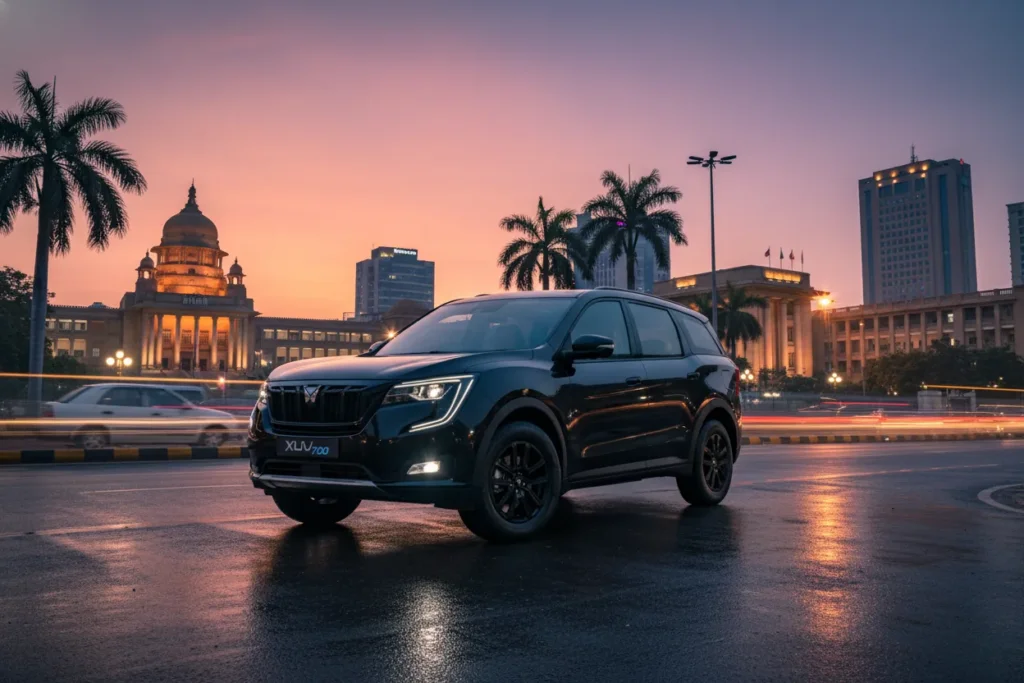 Mahindra XUV700 On Road Price in Bangalore 2025 1 Mahindra XUV700 On Road Price in Bangalore 2025
