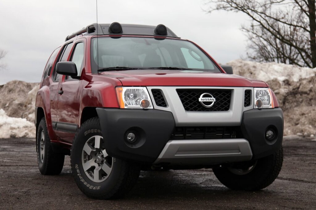 Nissan Xterra