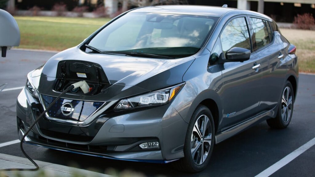 Nissan Recalls 45,000 Leaf EVs, Warns Owners to Stop Fast Charging Due to Fire Risk 1 Nissan