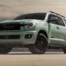 Toyota Sequoia
