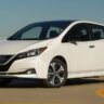 Nissan Leaf Recall: Fire Risk During Fast Charging for 19,000 EVs (2021-2022 Models) 5 Nissan Leaf