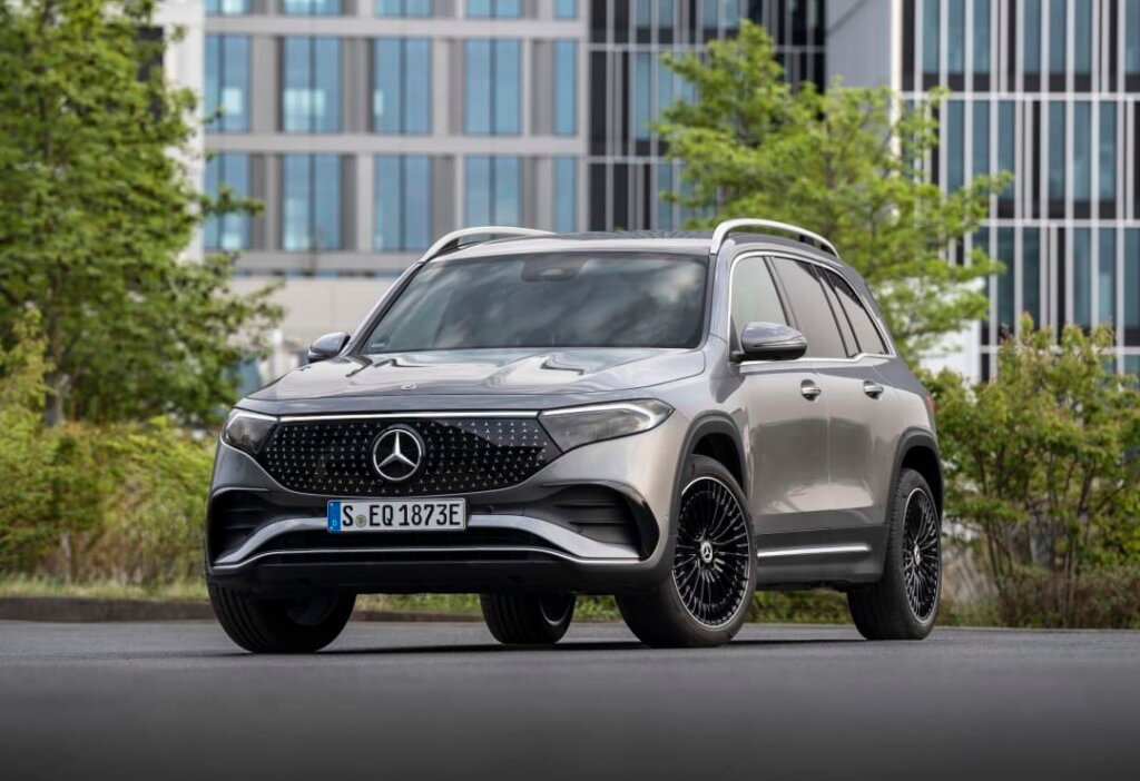 Mercedes-Benz EQB Discontinued in US & Canada After 2025 – Next-Gen Electric GLB on 800-Volt Platform Confirmed 1 fortuner on road price bangalore