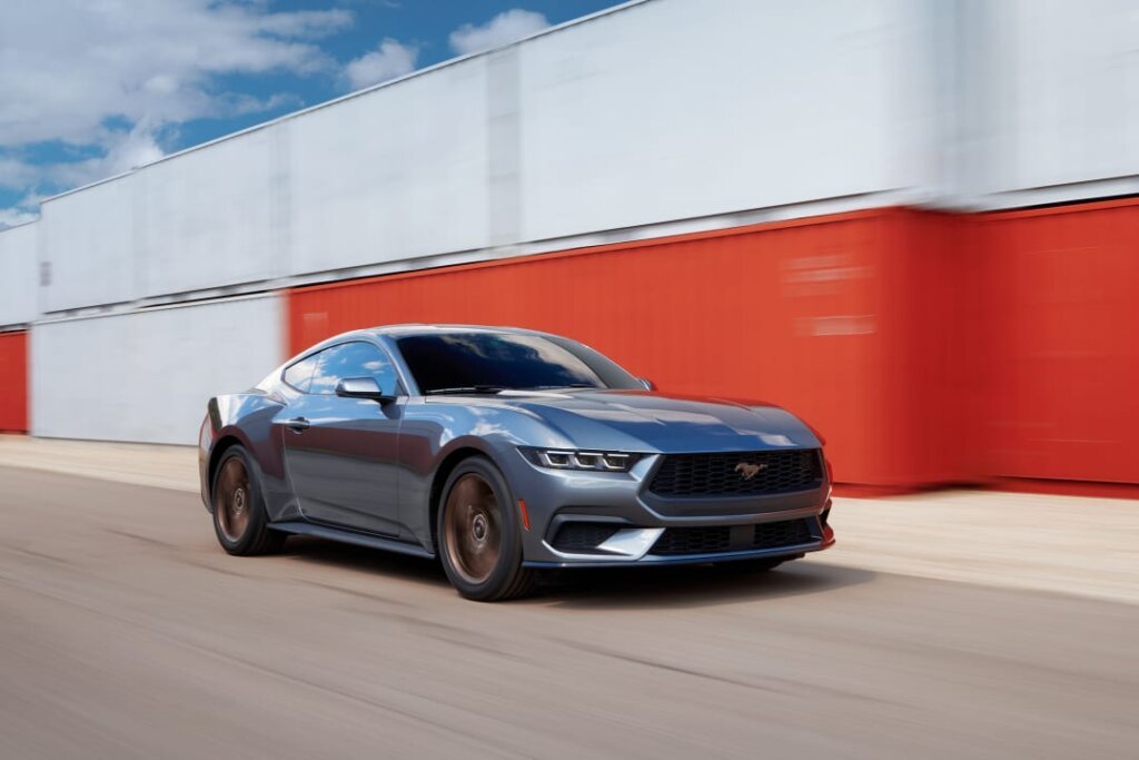 Mustang Is Here to Stay: Ford CEO Confirms Major Investment in the Last Muscle Car Standing 1 Mustang