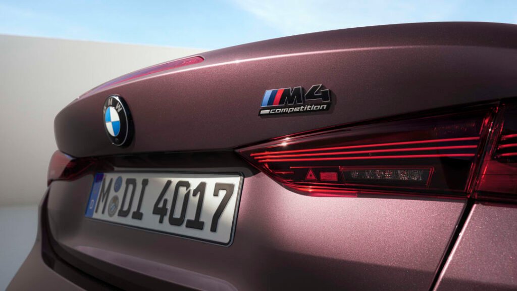 BMW M4 Production Extended Until 2029: Balancing ICE & EV Future, Dual-Path Successor Expected 1 BMW M4