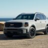 Kia Drops Attractive October Lease Deal for 2025 Telluride S 5 Telluride S