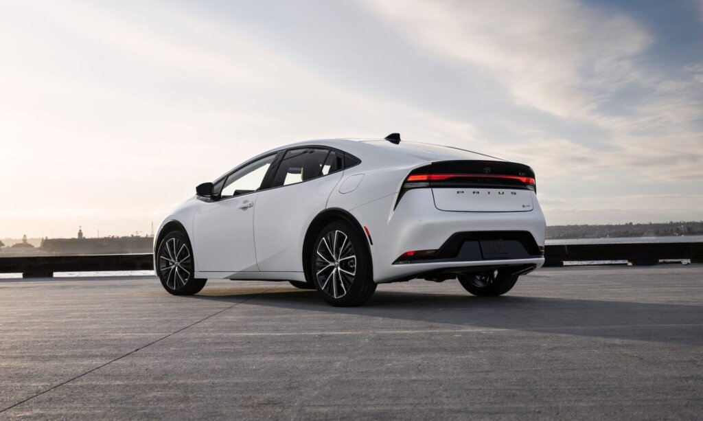 Toyota Prius Rebound: Once-Mocked Hybrid Crushes Sales with 63% YOY Growth After Sleek Redesign 1 Toyota Prius