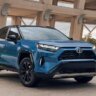 2025 Toyota RAV4 Lease Deals for October: Get Base LE for $309/Month – Last Chance for Non-Hybrid! 5 RAV4