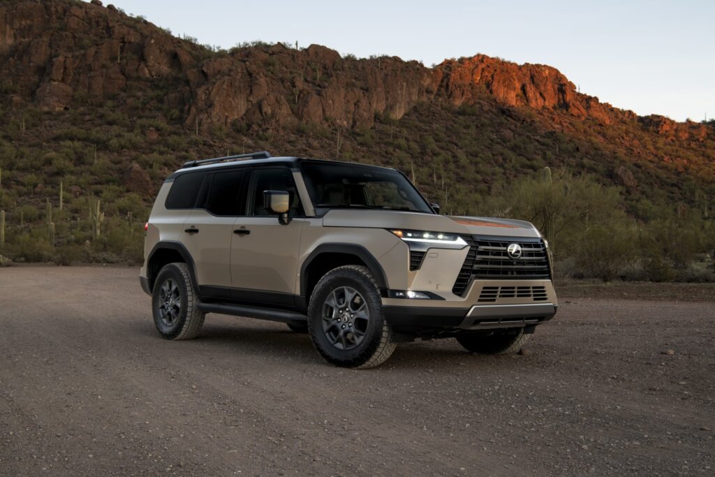 Lexus GX Prices Jump Over $5,000 Since 2024 with No Major Changes, Sales Up 35.1% 1 Lexus GX