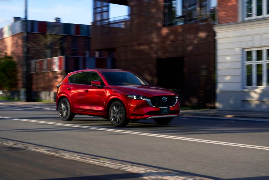 Mazda Drops Compelling 2025 CX-5 Lease Deal for October: Starting at $319/Month with Strong Value 1 Mazda